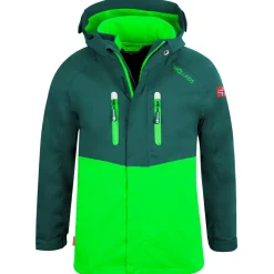 Trollkids - Kid's Bryggen 3in1 Jacket - Doppeljacke^Kinder Trekkingbekleidung|Alltagsbekleidung
