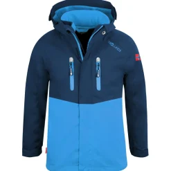 Trollkids - Kid's Bryggen 3in1 Jacket - Doppeljacke^Kinder Trekkingbekleidung|Alltagsbekleidung