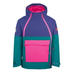 Hot - Kid's Eikedalen Jacket - Skijacke Kinder Skibekleidung|Winterjacken