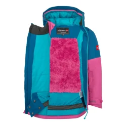 Hot - Kid's Eikedalen Jacket - Skijacke Kinder Skibekleidung|Winterjacken
