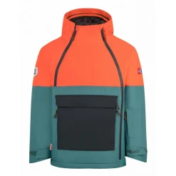 Hot - Kid's Eikedalen Jacket - Skijacke Kinder Skibekleidung|Winterjacken