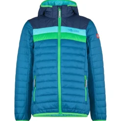 Kinder Trollkids - Kid's Eikefjord Jacket - Kunstfaserjacke