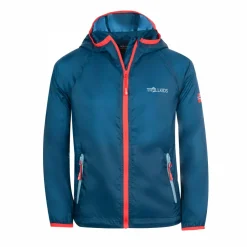 Sale - Kids Fjell Running Jacket - Windjacke Kinder Wanderbekleidung|Fahrradjacken