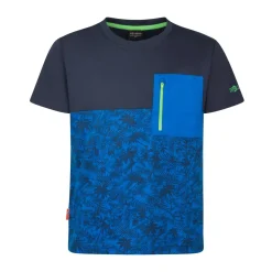 Trollkids - Kid's Flakstad T - T-Shirt^Kinder Alltagsbekleidung|T-Shirts