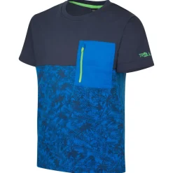 Trollkids - Kid's Flakstad T - T-Shirt^Kinder Alltagsbekleidung|T-Shirts