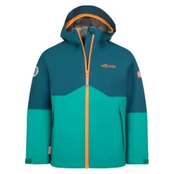 Kinder Trollkids - Kid's Gjende Jacket - Regenjacke