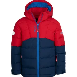 Trollkids - Kid's Gryllefjord Jacket - Winterjacke^Kinder Trekkingbekleidung|Alltagsbekleidung