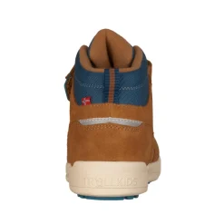 New - Kid's Gryllefjord Mid Cut - Freizeitschuhe Kinder Winterschuhe|Winterschuhe