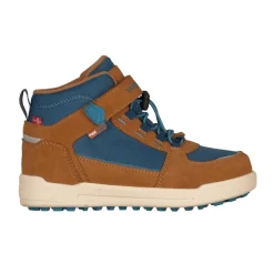New - Kid's Gryllefjord Mid Cut - Freizeitschuhe Kinder Winterschuhe|Winterschuhe