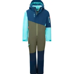Sale - Kid's Hallingdal Snowsuit - Overall Skibekleidung|Alltagsbekleidung