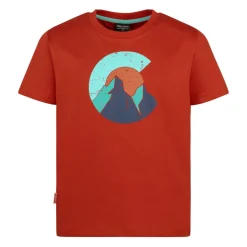 Trollkids - Kid's Halsafjord T-Shirt - T-Shirt^Kinder Alltagsbekleidung|T-Shirts