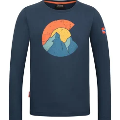 Trollkids - Kid's Halsafjord Longsleeve - Longsleeve^Kinder Alltagsbekleidung|Shirts, Hemden & Longsleeves