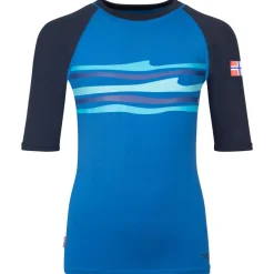 Trollkids - Kid's Haukland T - Lycra