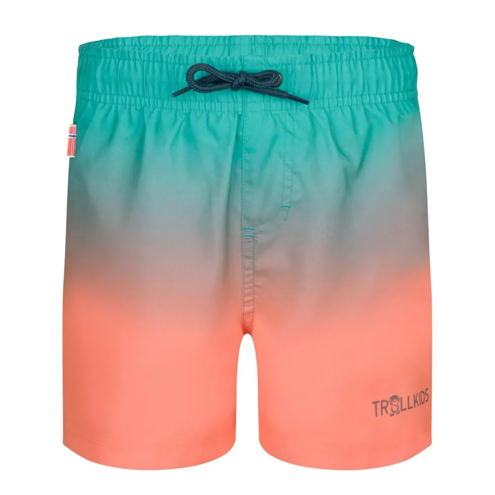 - Kid's Haukland Shorts - Boardshorts>Trollkids Discount