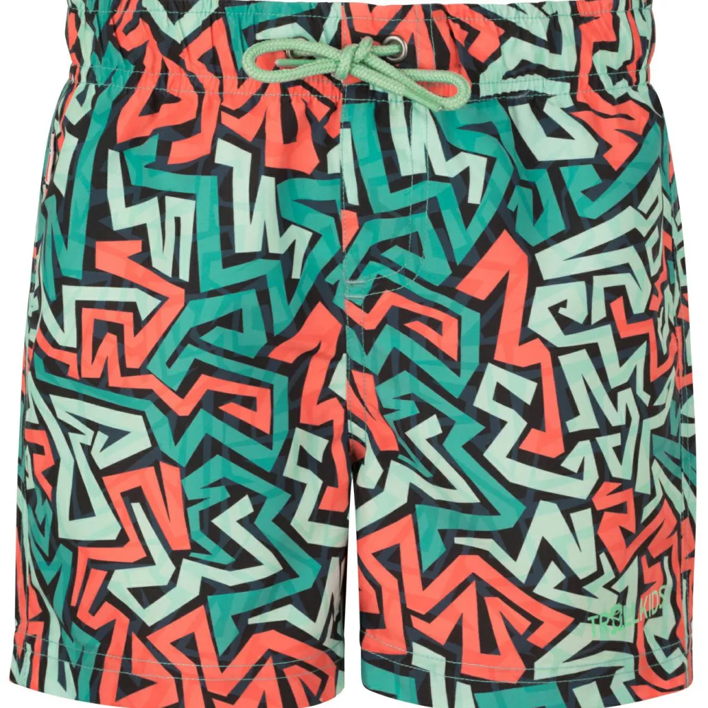 - Kid's Haukland Shorts - Boardshorts>Trollkids Discount