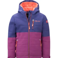 Kinder Trollkids - Kid's Hemsedal Snow Jacket XT - Skijacke