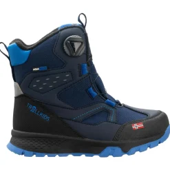 Trollkids - Kid's Kirkenes Winter Boots - Winterschuhe^Kinder Winterschuhe|Winterschuhe