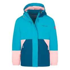 Kinder Trollkids - Kid's Kjerak 3in1 Jacket - Doppeljacke