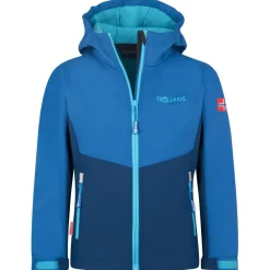 Clearance - Kid's Kristiansand Jacket - Softshelljacke Kinder Skibekleidung|Jacken