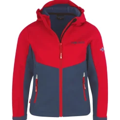Clearance - Kid's Kristiansand Jacket - Softshelljacke Kinder Skibekleidung|Jacken