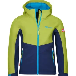 Clearance - Kid's Kristiansand Jacket - Softshelljacke Kinder Skibekleidung|Jacken