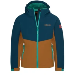 Clearance - Kid's Kristiansand Jacket - Softshelljacke Kinder Skibekleidung|Jacken