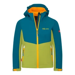 Clearance - Kid's Kristiansand Jacket - Softshelljacke Kinder Skibekleidung|Jacken