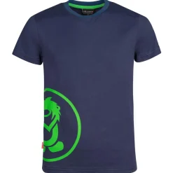 Hot - Kid's Kroksand T - T-Shirt Kinder Alltagsbekleidung|Wanderbekleidung