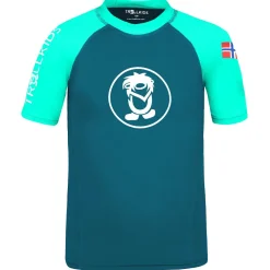 Kinder Trollkids - Kid's Kvalvika T - Funktionsshirt