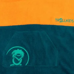 Sale - Kid's Kvalvika Surf Poncho - Surf Poncho Bademode|Alltagsbekleidung