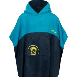 Sale - Kid's Kvalvika Surf Poncho - Surf Poncho Bademode|Alltagsbekleidung
