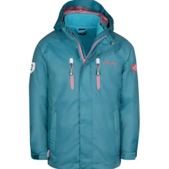 Kinder Trollkids - Kid's Myrdal 3in1 Jacket Pro - Doppeljacke