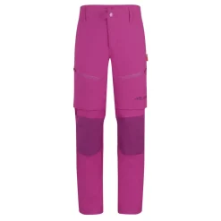 Online - Kid's Nordfjord Zip-Off Pants Slim Fit - Trekkinghose Kinder Trekkingbekleidung|Wanderbekleidung