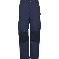 Kinder Trollkids - Kid's Nordfjord Zip-Off Pants - Trekkinghose