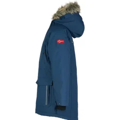 Hot - Kid's Nordkapp Jacket - Parka Kinder Trekkingbekleidung|Alltagsbekleidung