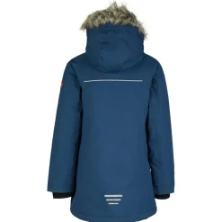 Hot - Kid's Nordkapp Jacket - Parka Kinder Trekkingbekleidung|Alltagsbekleidung
