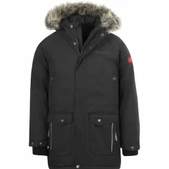 Hot - Kid's Nordkapp Jacket - Parka Kinder Trekkingbekleidung|Alltagsbekleidung