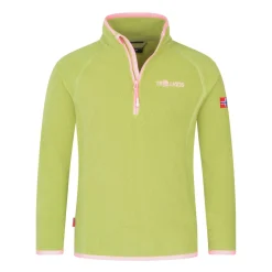 Trollkids - Kid's Nordland Half Zip - Fleecepullover^Kinder Trekkingbekleidung|Alltagsbekleidung