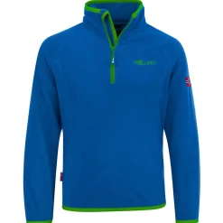 Trollkids - Kid's Nordland Half Zip - Fleecepullover^Kinder Trekkingbekleidung|Alltagsbekleidung