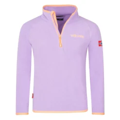 Trollkids - Kid's Nordland Half Zip - Fleecepullover^Kinder Trekkingbekleidung|Alltagsbekleidung