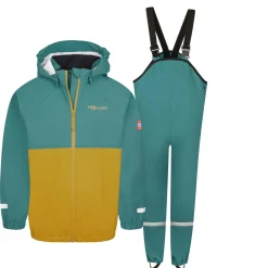 Kinder Trollkids - Kid's Odda Rain Set XT - Overall