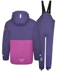 Kinder Trollkids - Kid's Odda Rain Set XT - Overall