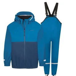 Kinder Trollkids - Kid's Odda Rain Set XT - Overall