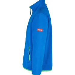 - Kids Oppdal Jacket XT - Fleecejacke>Trollkids