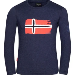 - Kid's Oslo - Longsleeve>Trollkids Best