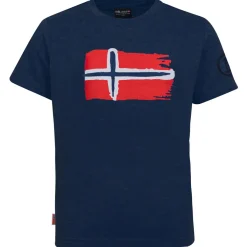 - Kid's Oslo T - T-Shirt>Trollkids Hot