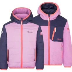 - Kid's Sandvika Turnover Jacket - Fleecejacke><noscript><img width=