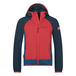 - Kid's Seiland Jacket - Fleecejacke><noscript><img width=