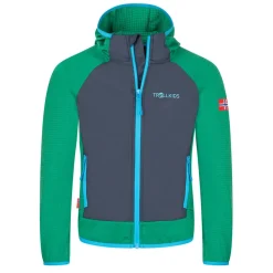 - Kid's Seiland Jacket - Fleecejacke><noscript><img width=