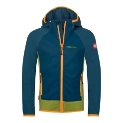 - Kid's Seiland Jacket - Fleecejacke><noscript><img width=